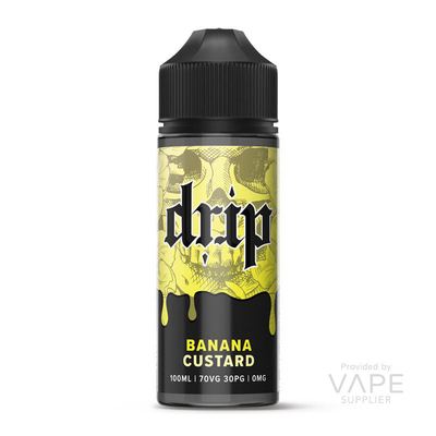 Drip 100ml Shortfills
