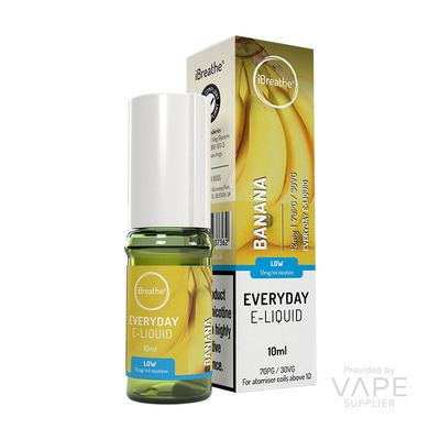 Ibreathe Freebase 6mg