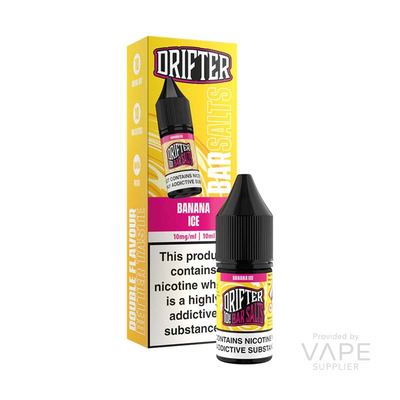 Drifter Bar Salts (New Packaging) Nic Salts 10mg