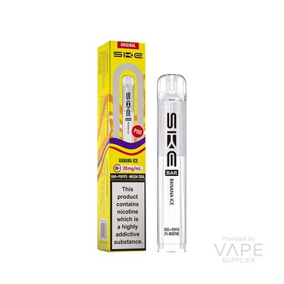 SKE Bar 600 Prefilled Pods - 2ml