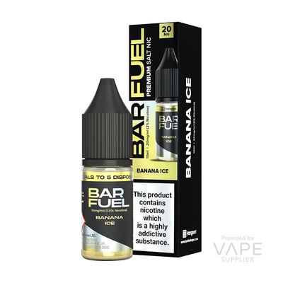Bar Fuel Nic Salt 20mg