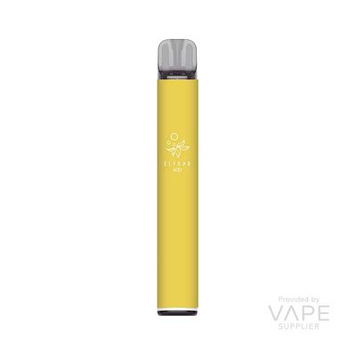 Elf Bar 600 Prefilled Pod Kit - 2ml