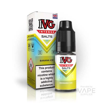 IVG Intense Nic Salt 20mg