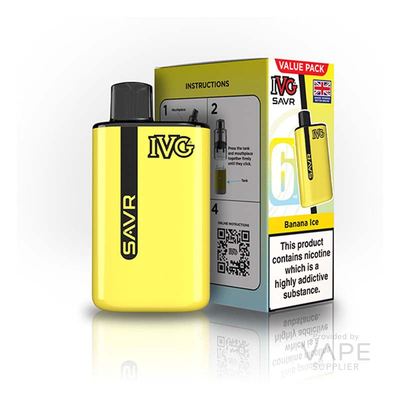 IVG SAVR Big Puff Device