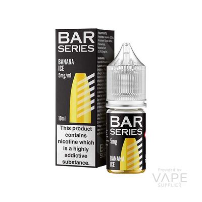 Bar Series 5mg Nic Salt