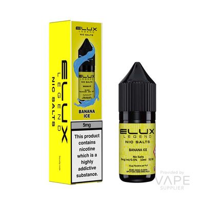 Elux Legend Nic Salt 5mg - 10ml