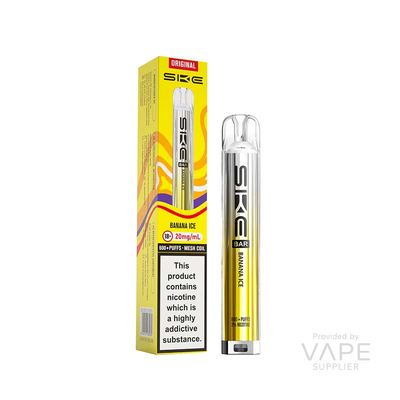 SKE Bar 600 Prefilled Pod Kit - 2ml