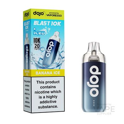 Vaporesso Dojo Blast 10K Big Puff Device