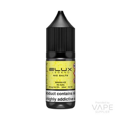 Elux Legend Nic Salt 10mg - 10ml