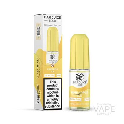 Bar Juice 5000 Nic Salt 10mg