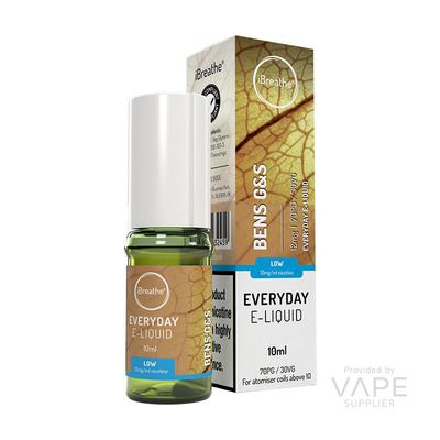 Ibreathe Freebase 6mg