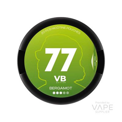 77 VB Edition Medium Nicotine Pouches