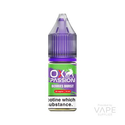 OXVA OX Passion 20mg Nic Salt
