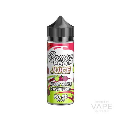 Ramsey Pod Juice 100ml Shortfill