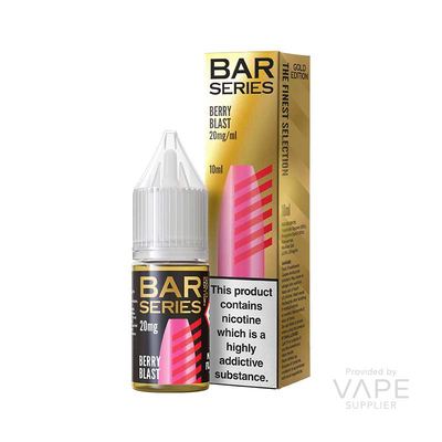 Bar Series Gold 20mg Nic Salt