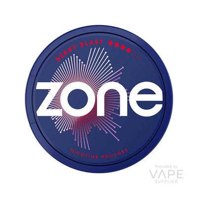 Zone 11mg Nicotine Pouches