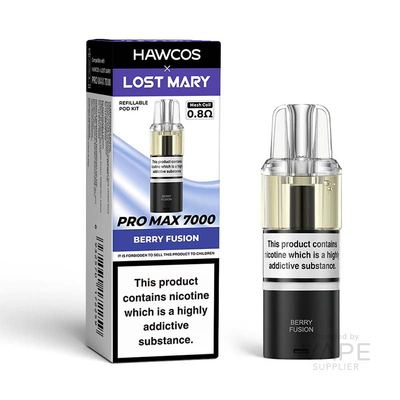 HAWCOS x Lost Mary Pro Max 7000 Replaceable Pods