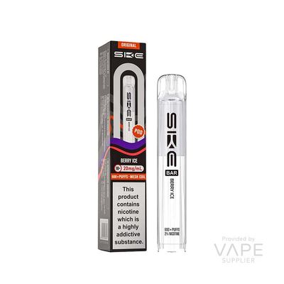 SKE Bar 600 Prefilled Pods - 2ml