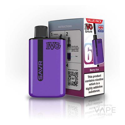 IVG SAVR Big Puff Device