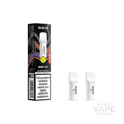 SKE 600 Pro Prefilled Pods 2 Pack