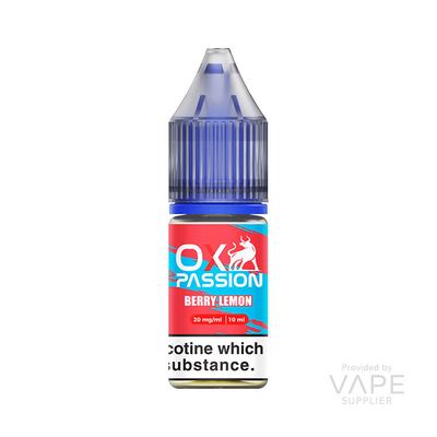 OXVA OX Passion 20mg Nic Salt