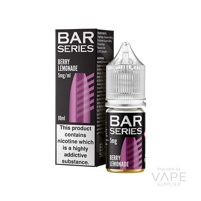 Bar Series 5mg Nic Salt