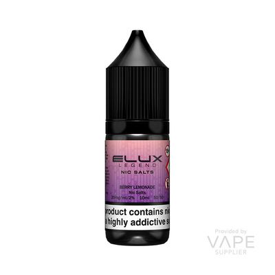 Elux Legend Nic Salt 20mg - 10ml