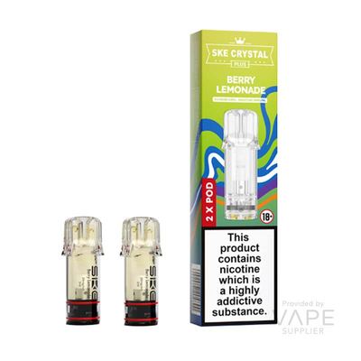 SKE Crystal Plus Prefilled Pods 2 Pack