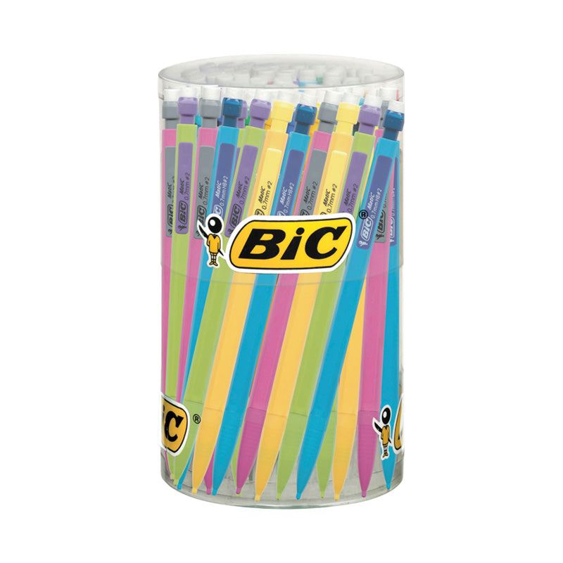 Bic Stationery Matic Automatic Pencils 0.7mm HB Asstd. RRP £0.65