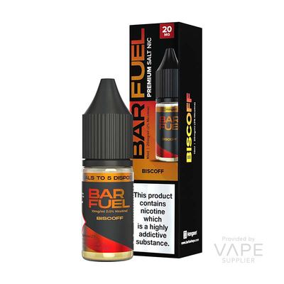 Bar Fuel Nic Salt 5mg