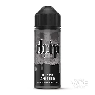Drip 100ml Shortfills