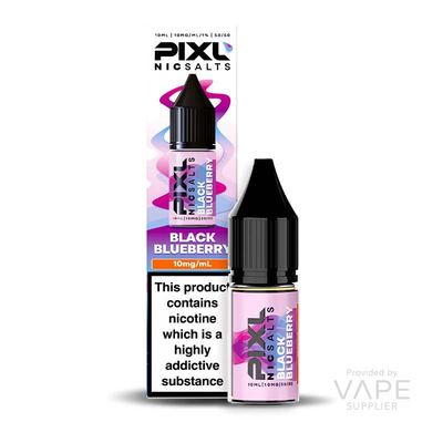 PIXL Nic Salts 10mg - 10ml