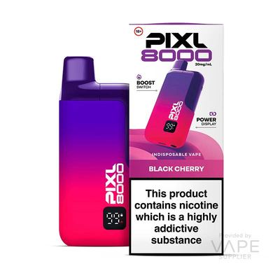 PIXL 8K Prefilled Pod Kit - 12ml