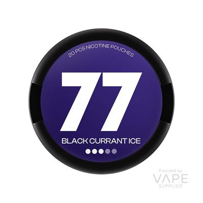 77 Medium Nicotine Pouches