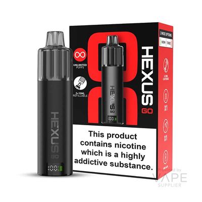 Hexus Go Pod Kit