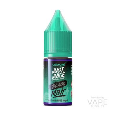 Just Juice Mint Nic Salt 5mg