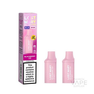 Lost Mary BM600 Prefilled Pods 2 Pack - 4ml