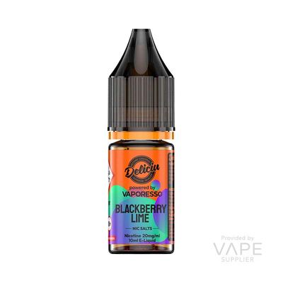 Vaporesso Deliciu 2 20mg Nic Salt