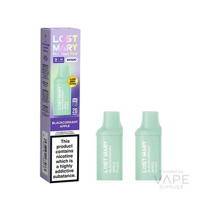 Lost Mary BM600 Prefilled Pods 2 Pack - 4ml