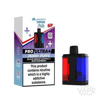 Hayati Pro Ultra+ 25K Prefilled Pods