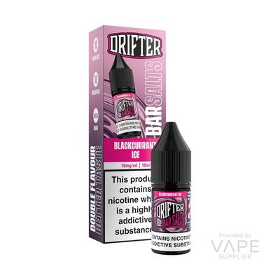 Drifter Bar Salts (New Packaging) Nic Salts 10mg