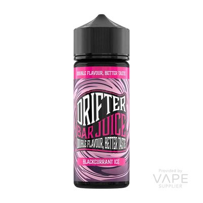 Drifter Bar Juice Shortfills