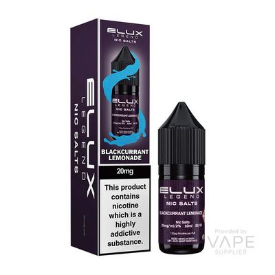 Elux Legend Nic Salt 20mg - 10ml