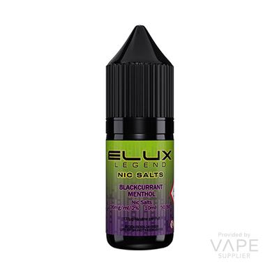Elux Legend Nic Salt 20mg - 10ml