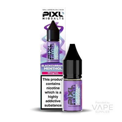 PIXL Nic Salts 20mg - 10ml