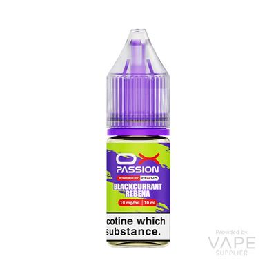 OXVA OX Passion 20mg Nic Salt
