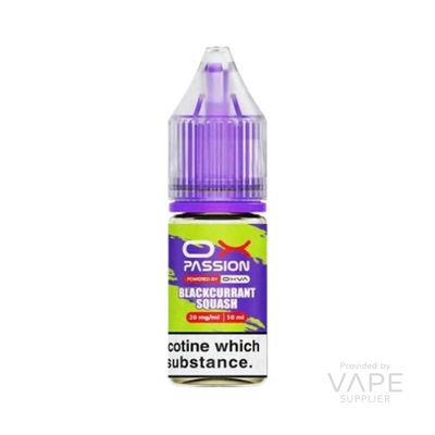 OXVA OX Passion 5mg Nic Salt