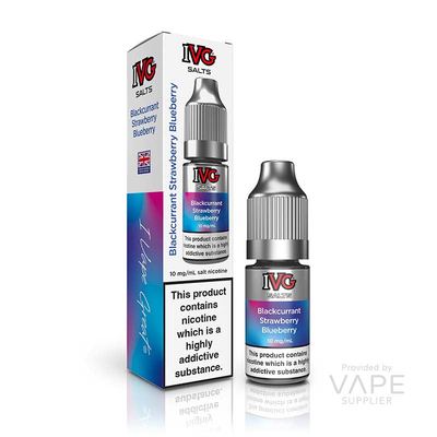 IVG Nic Salt 10mg