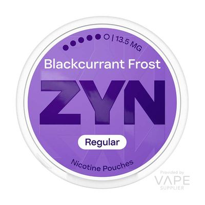 ZYN 16.5mg Nicotine Pouches