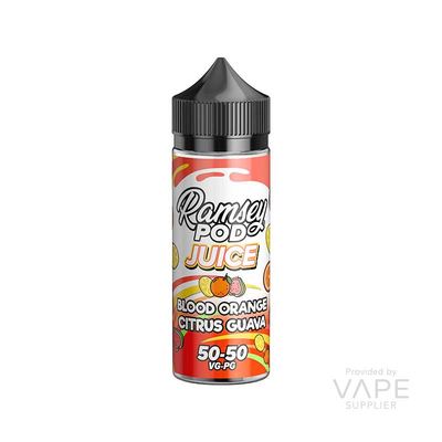 Ramsey Pod Juice 100ml Shortfill